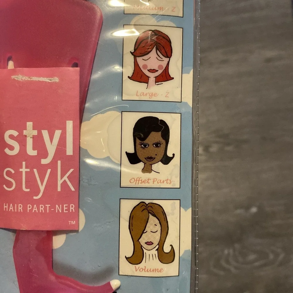 Styl Styk new vintage